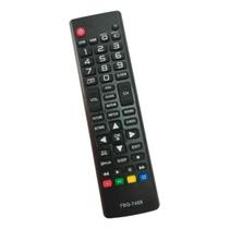 Controle Remoto compatível com TV LCD LG Modelo FBG-7468
