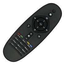 Controle Remoto Compatível Com Tv Lcd Philips 40pfl5615d