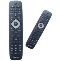 Controle Remoto compatível com TV LCD Philips - Modelo FBG-7490