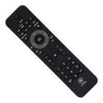 Controle Remoto Compatível Com Tv Lcd Philips Vc-8004