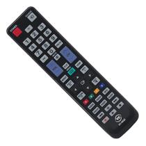 Controle Remoto Compatível Com Tv Lcd Samsung Vc-8022