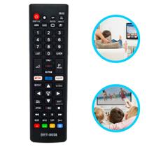 Controle Remoto Compatível Com TV LCD/SMART SK9058 Resistente Controle Remoto Compatível Com TV LCD/SMART SK9058 Resistente
