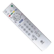 Controle Remoto Compatível Com Tv Lcd Sony Vc-8023
