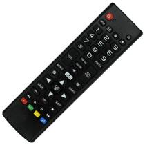 Controle Remoto Compativel com Tv Led Lcd Samsung - Lelong