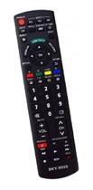Controle Remoto Compatível Com Tv Led Smart Panasonic Viera 9050