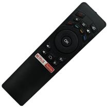 Controle Remoto Compatível com TV Multilaser Netflix - Lelong