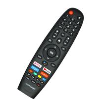 Controle Remoto Compatível Com Tv Multilaser Netflix Youtube