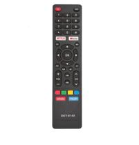 Controle Remoto Compatível Com Tv Multilaser Smart 42 E 43 Televisão Novo - Jodi
