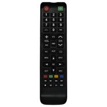 Controle Remoto Compatível Com Tv Multilaser Tl016 Tl017