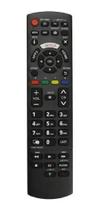 Controle Remoto Compatível Com Tv Panasonic Lcd Led Netflix 8058