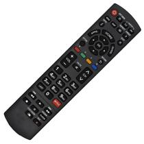 Controle Remoto Compatível Com Tv Panasonic Lcd / Led Netflix APPS - Lelong