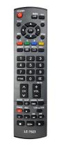Controle Remoto Compatível com TV Panasonic LE-7923