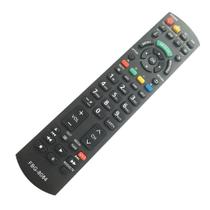 Controle Remoto Compatível com TV Panasonic Led Lcd Smart 4K FBG-8084 - Modelos EUR7627Z20, N2QAYB000659 e TNQ2B5004