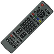 Controle Remoto Compatível Com Tv Panasonic Plasma TH-42PV80LB TC-L19C30 TC-L32C30B TC-L32E10B