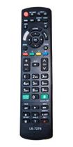 Controle Remoto Compatível Com Tv Panasonic Tnqe299-cs - Lelong