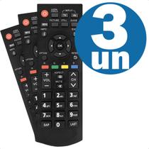 Controle Remoto Compatível Com TV Panasonic Viera TC32A400B TCL39B6B Controle Remoto Compatível Com TV Panasonic Viera TC32A400B TCL39B6B