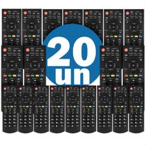 Controle Remoto Compativel Com Tv Panasonic Viera Tools LED 40" Full HD Tc-40d400b