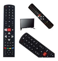 Controle Remoto Compativel Com Tv Philco Botões Youtube Smart Rc3100r01