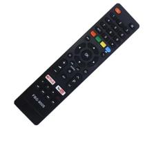 Controle Remoto Compativel com Tv Philco Britânia Smart com Tecla Netflix E Youtube Fbg-9005