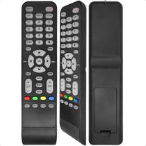 Controle Remoto compativel com TV Philco LCD LED PH32M PH42M com Pilhas