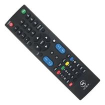 Controle Remoto Compatível Com Tv Philco Lcd Led Vc-8014