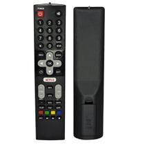 Controle Remoto Compatível Com TV Philco Lcd/Smart Preto LE-7054