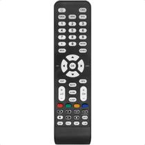 Controle Remoto Compatível com TV Philco LED Smart TV com Pilha