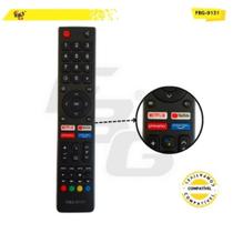 Controle Remoto Compatível Com Tv Philco Modelo FBG-9131 Controle Remoto Compatível Com Tv Philco Modelo FBG-9131