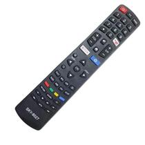 Controle Remoto Compatível com TV Philco Smart 4K Netflix YouTube - Modelo PH42M30DSGW SKY-9027