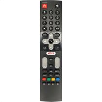 Controle Remoto Compatível com Tv Philco Smart Ptv55u21dswnc Controle Para Tv Smart Pronto Uso Com Pilhas Controle Remoto Compatível com Tv Philco Smart Ptv55u21dswnc Controle Para Tv Smart Pronto Uso Com Pilhas