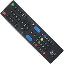 Controle Remoto Compatível Com Tv Philco Vc-8014