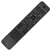 Controle Remoto Compatível Com Tv Philips Lcd/led - Lelong