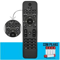 Controle Remoto Compatível com Tv Philips Lcd Led RC2143608-01