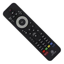 Controle Remoto Compatível Com Tv Philips Led Vc-8156