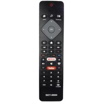 Controle Remoto Compatível com TV Philips SKY-9084 Controle Remoto Compatível com TV Philips SKY-9084