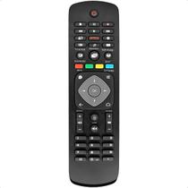 Controle Remoto Compatível com TV Philips Smart 4K 50PUG6700 55PUG6700 Controle Remoto Compatível com TV Philips Smart 4K 50PUG6700 55PUG6700