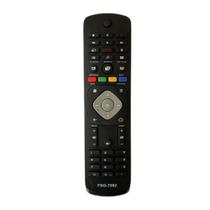 Controle Remoto compatível com TV Philips Smart 4K- Modelo FBG-7092