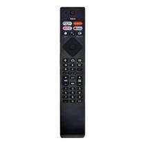 Controle Remoto Compatível Com Tv Philips Smart Ambilight 4K Led Netflix YouTube