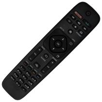 Controle Remoto Compatível com Tv Philips Smart Netflix Internet 40PFG5100/78