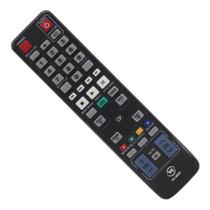 Controle Remoto Compatível Com Tv Samsung Bluray VC-8025