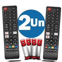 Controle Remoto Compatível com Tv Samsung Bn5901315h Controle Remoto Para Tv Samsung Smart Com Prime Video