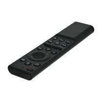 Controle Remoto Compatível com tv Samsung Com Comando De voz Smart com Teclas Netflix e Prime Video