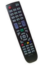 Controle Remoto Compatível Com Tv Samsung Lcd Led PL42C430 Plasma LE-7772
