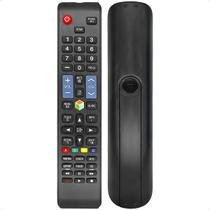 Controle Remoto compativel com Tv Samsung LCD Smart