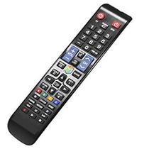 Controle Remoto Compatível com Tv Samsung Led Smart Aa59-00588a C01276 - CAPAS DE LUXO