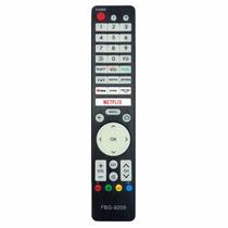 Controle Remoto Compatível Com Tv Samsung / LG / SONY Modelo FBG-9209