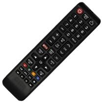 Controle Remoto Compatível com Tv Samsung Netflix 3D HG40NC450HGXZD - Lelong