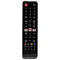 Controle Remoto Compatível Com Tv Samsung Netflix Prime Vídeo UN40ES6500G