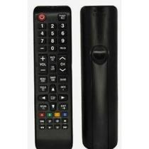 Controle Remoto Compativel com Tv Samsung Smart Hub Varios Modelos Led E Lcd