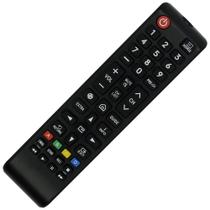 Controle Remoto Compativel com Tv Samsung Smart